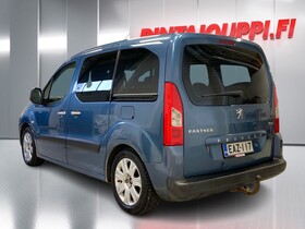 Peugeot Partner vaihtoauto