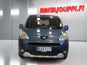 Peugeot Partner vaihtoauto