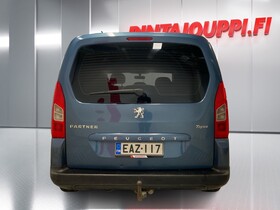 Peugeot Partner vaihtoauto