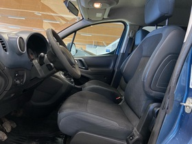 Peugeot Partner vaihtoauto