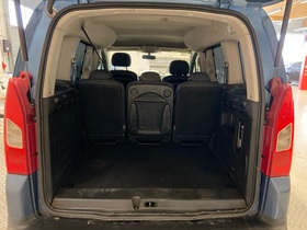 Peugeot Partner vaihtoauto