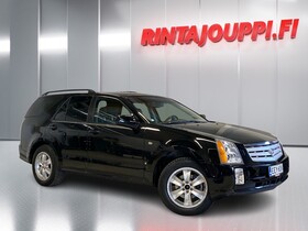 Cadillac Srx vaihtoauto