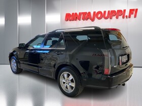 Cadillac Srx vaihtoauto