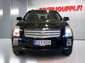 Cadillac Srx vaihtoauto