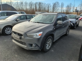 Mitsubishi ASX vaihtoauto