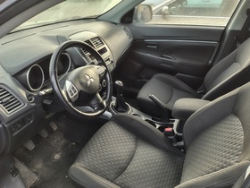 Mitsubishi ASX vaihtoauto
