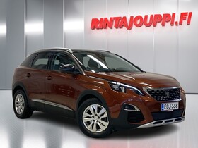 Peugeot 3008 vaihtoauto