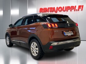 Peugeot 3008 vaihtoauto
