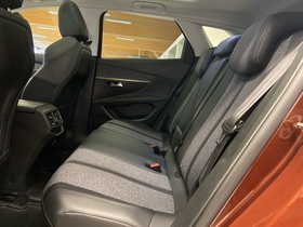 Peugeot 3008 vaihtoauto