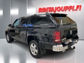 Volkswagen Amarok vaihtoauto