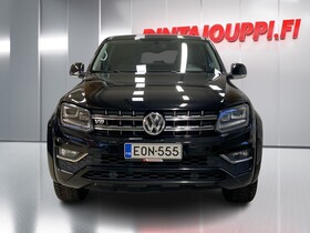 Volkswagen Amarok vaihtoauto
