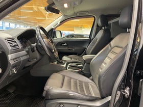 Volkswagen Amarok vaihtoauto