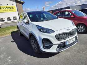 Kia Sportage vaihtoauto