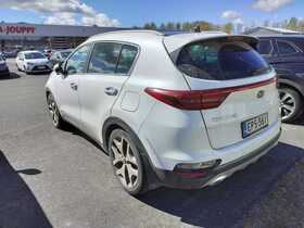 Kia Sportage vaihtoauto