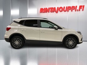 SEAT Arona vaihtoauto