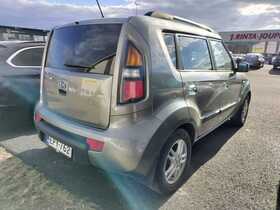 Kia Soul vaihtoauto