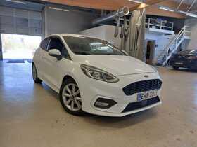 Ford Fiesta Van vaihtoauto