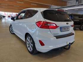 Ford Fiesta Van vaihtoauto