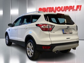 Ford Kuga vaihtoauto