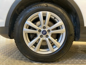 Ford Kuga vaihtoauto