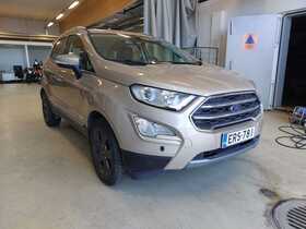 Ford Ecosport vaihtoauto