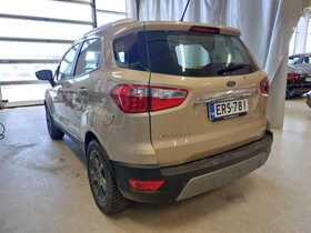 Ford Ecosport vaihtoauto