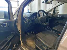 Ford Ecosport vaihtoauto