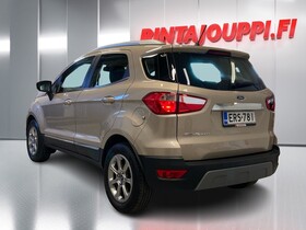 Ford Ecosport vaihtoauto