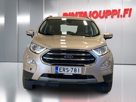 Ford Ecosport vaihtoauto