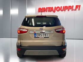 Ford Ecosport vaihtoauto