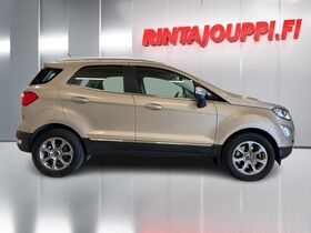 Ford Ecosport vaihtoauto