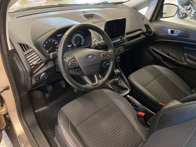 Ford Ecosport vaihtoauto