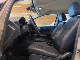 Ford Ecosport vaihtoauto