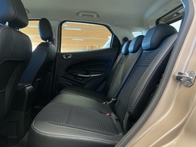 Ford Ecosport vaihtoauto