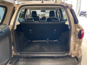 Ford Ecosport vaihtoauto