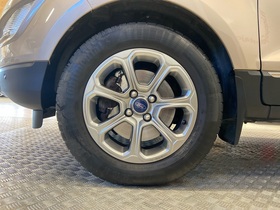 Ford Ecosport vaihtoauto