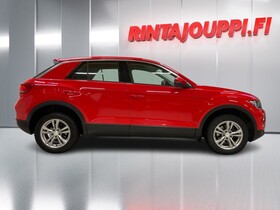 Volkswagen T-Roc vaihtoauto
