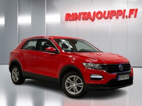Volkswagen T-Roc vaihtoauto