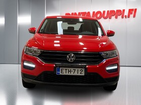 Volkswagen T-Roc vaihtoauto