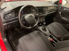 Volkswagen T-Roc vaihtoauto