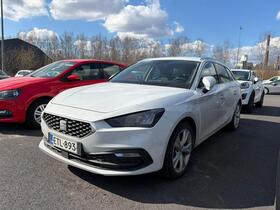 SEAT Leon Sportstourer vaihtoauto