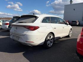 SEAT Leon Sportstourer vaihtoauto