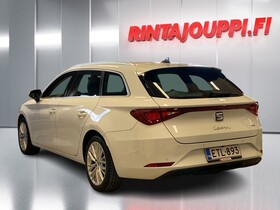 SEAT Leon Sportstourer vaihtoauto