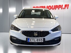 SEAT Leon Sportstourer vaihtoauto