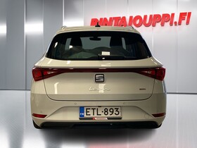 SEAT Leon Sportstourer vaihtoauto