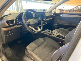 SEAT Leon Sportstourer vaihtoauto