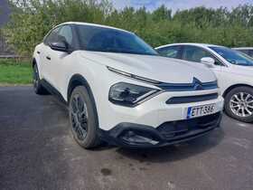 Citroën C4 vaihtoauto