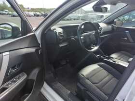 Citroën C4 vaihtoauto