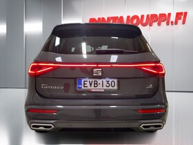 SEAT Tarraco vaihtoauto