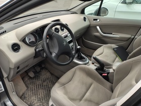 Peugeot 308 vaihtoauto